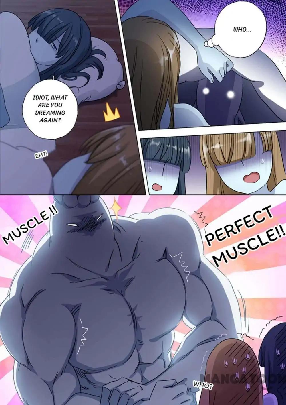 Spirit Sword Master chapter 116 page 8