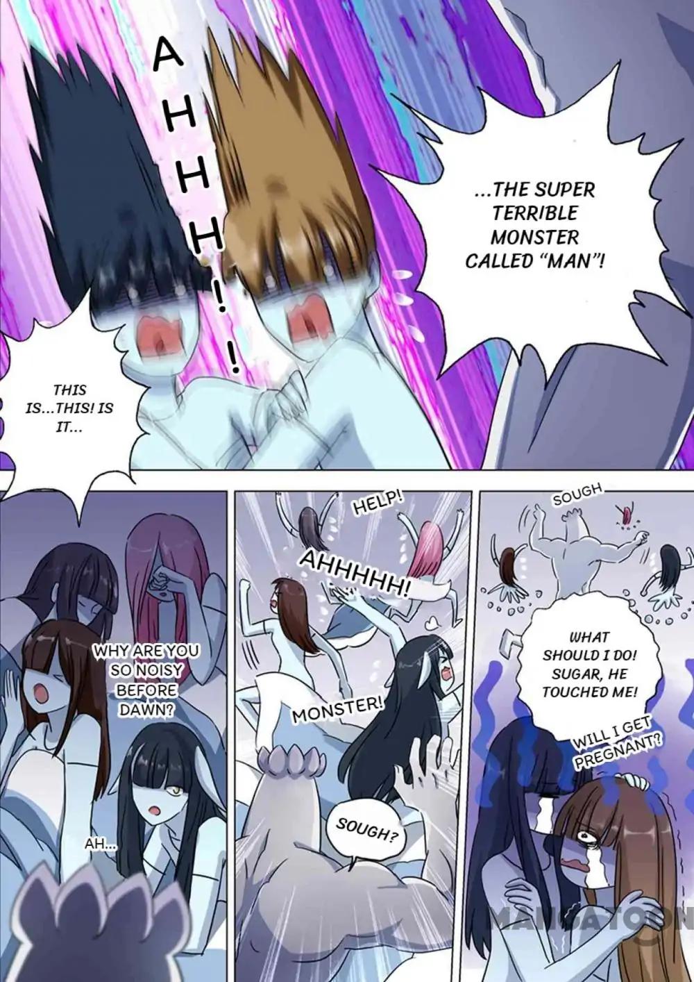 Spirit Sword Master chapter 116 page 9