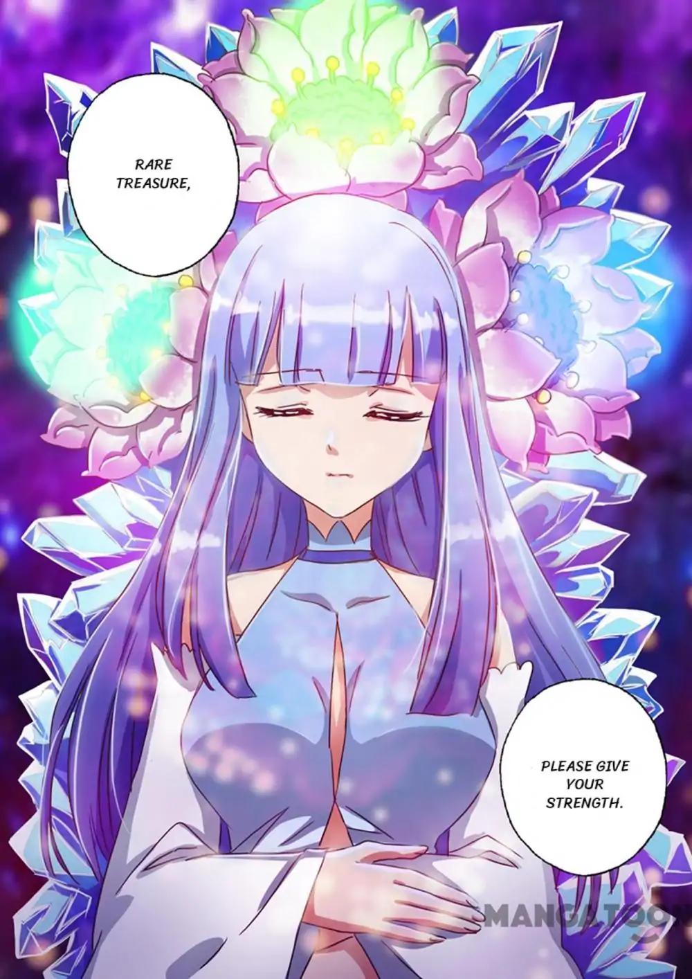 Spirit Sword Master chapter 117 page 10