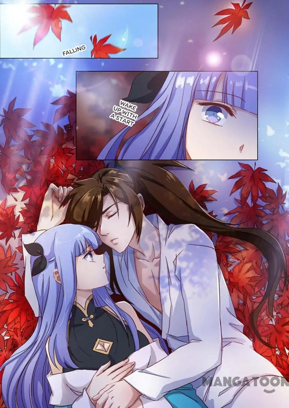 Spirit Sword Master chapter 119 page 1