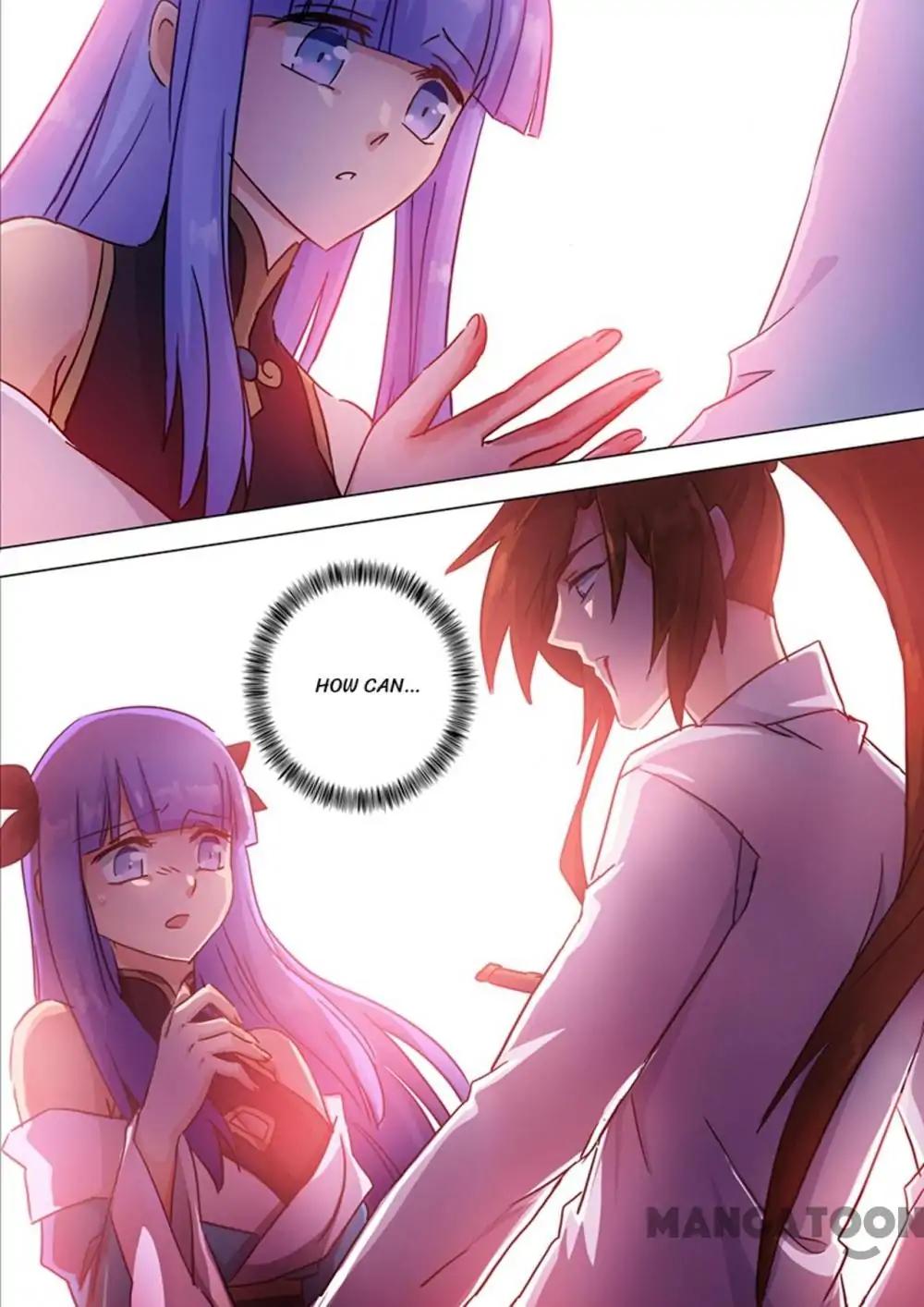 Spirit Sword Master chapter 119 page 10