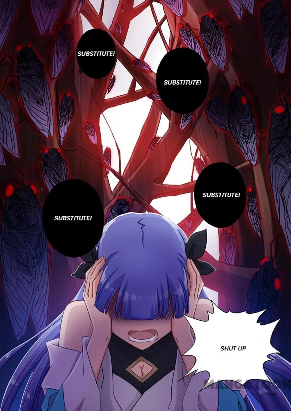 Spirit Sword Master chapter 119 page 6