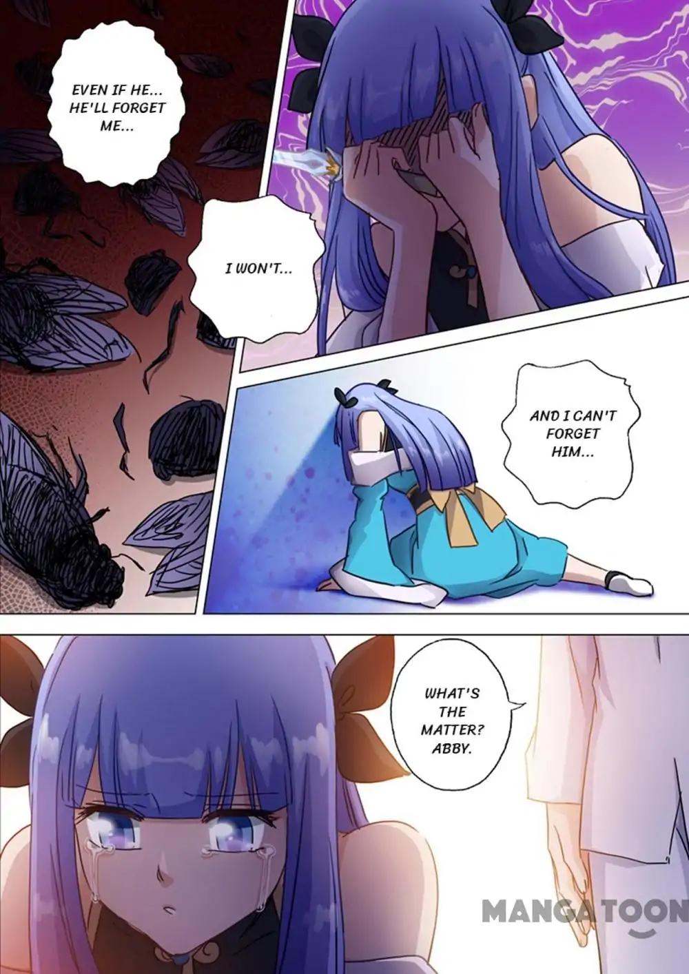 Spirit Sword Master chapter 119 page 8