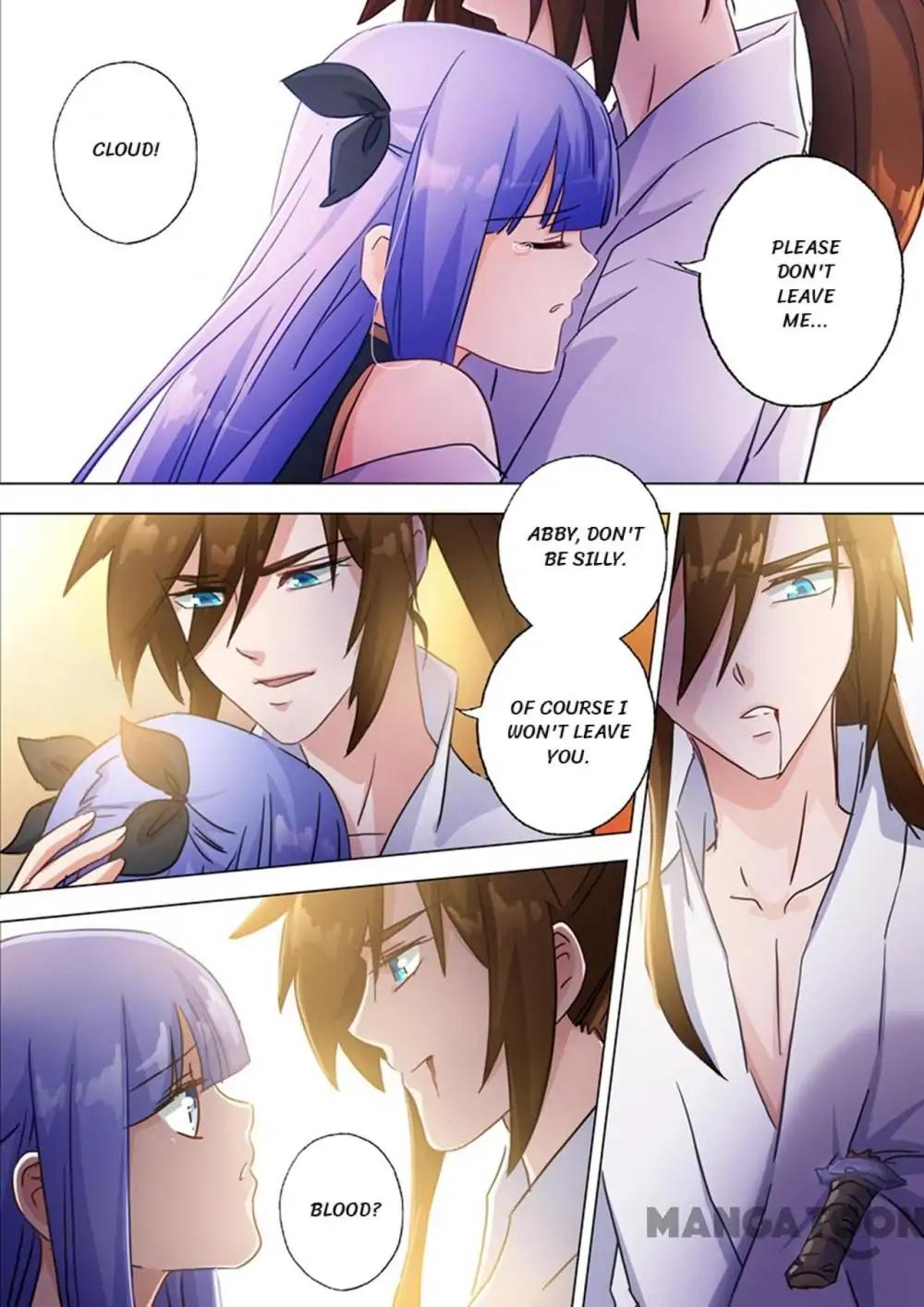 Spirit Sword Master chapter 119 page 9