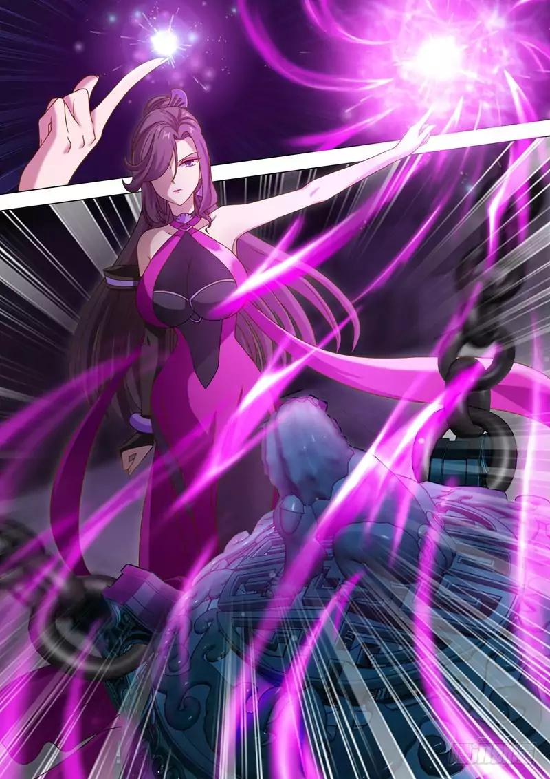 Spirit Sword Master chapter 12 page 3