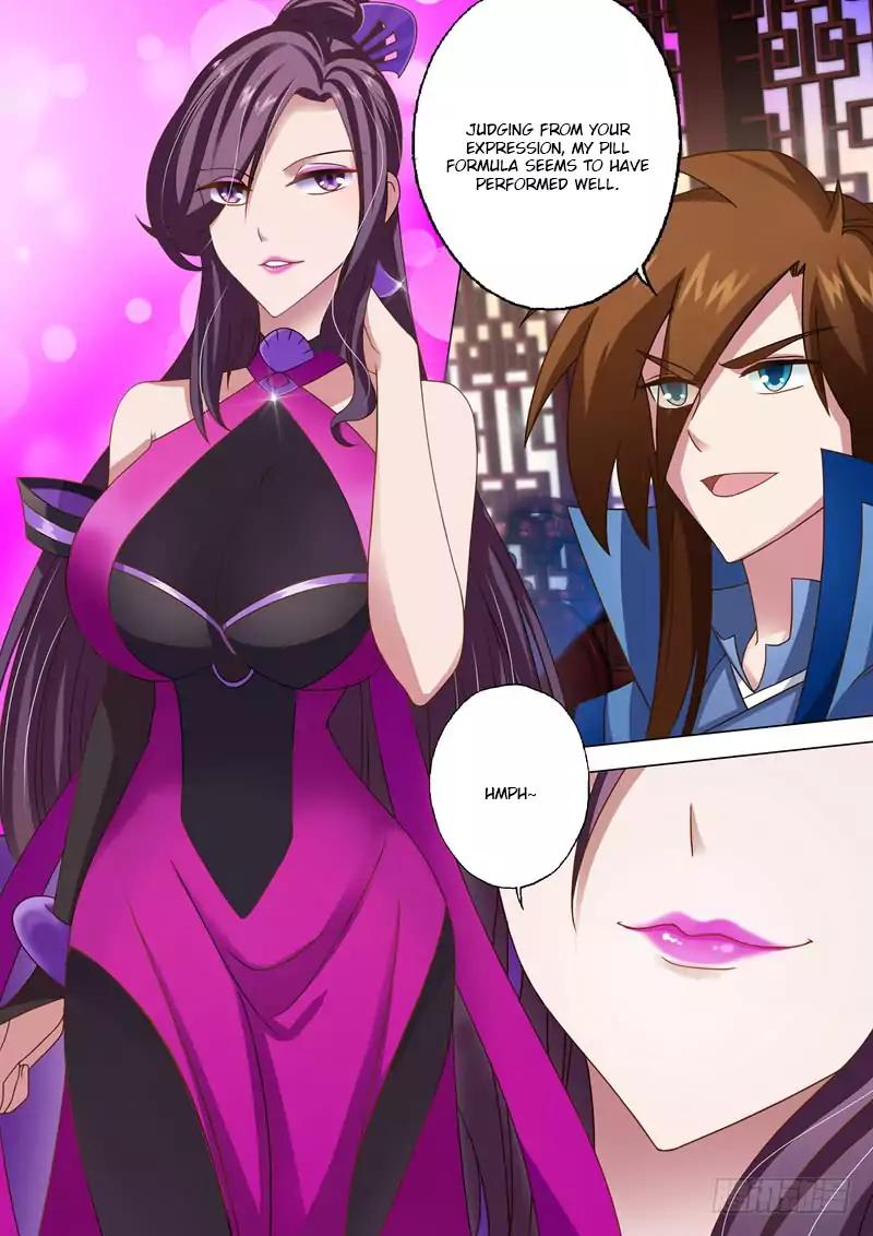 Spirit Sword Master chapter 12 page 7