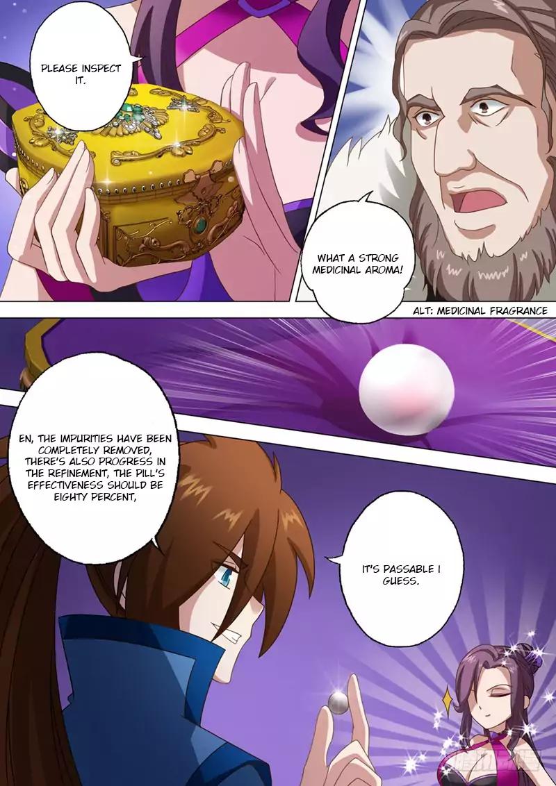 Spirit Sword Master chapter 12 page 8