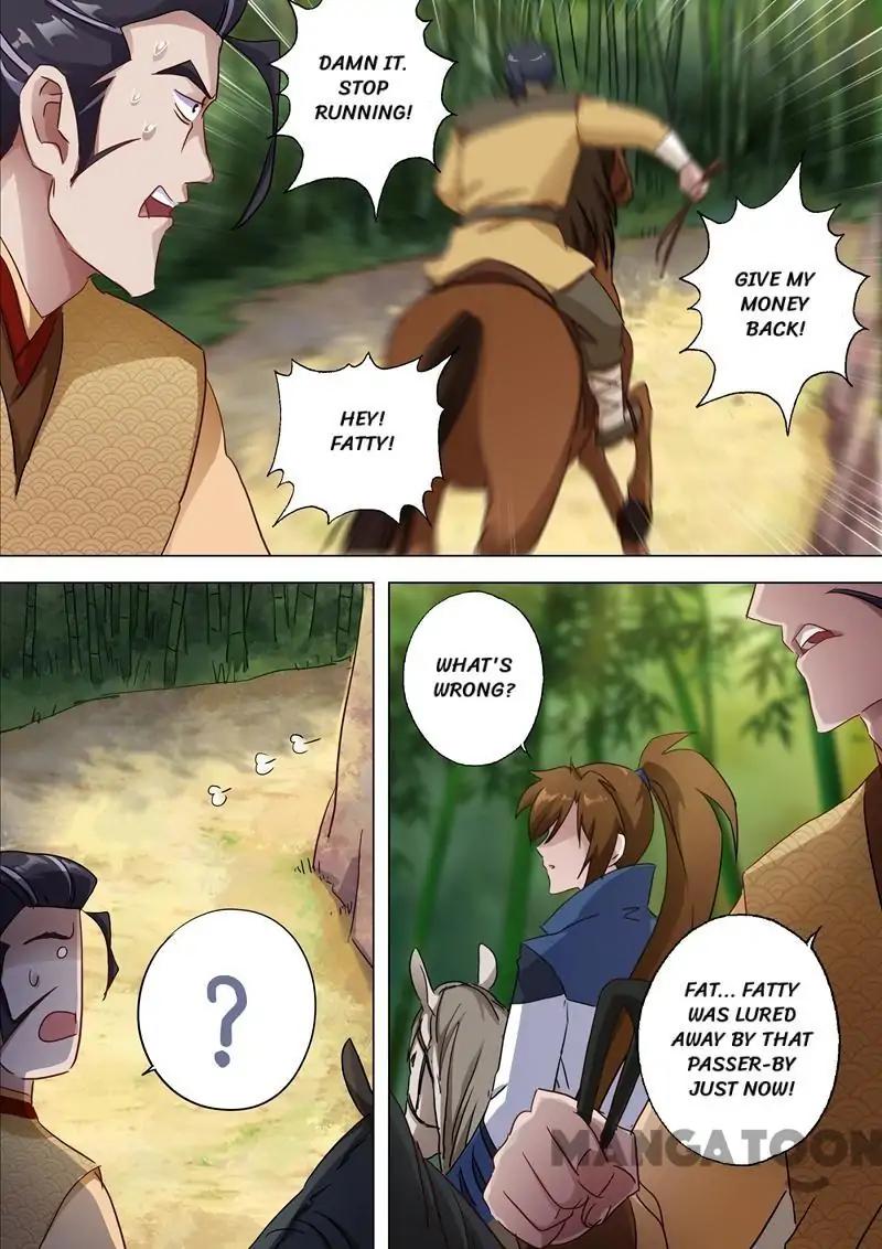 Spirit Sword Master chapter 120 page 6