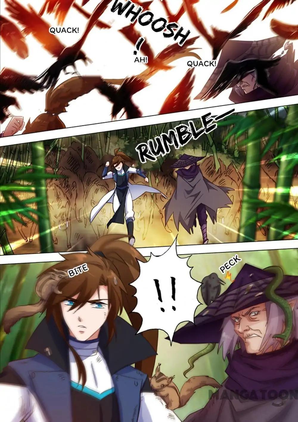 Spirit Sword Master chapter 125 page 5