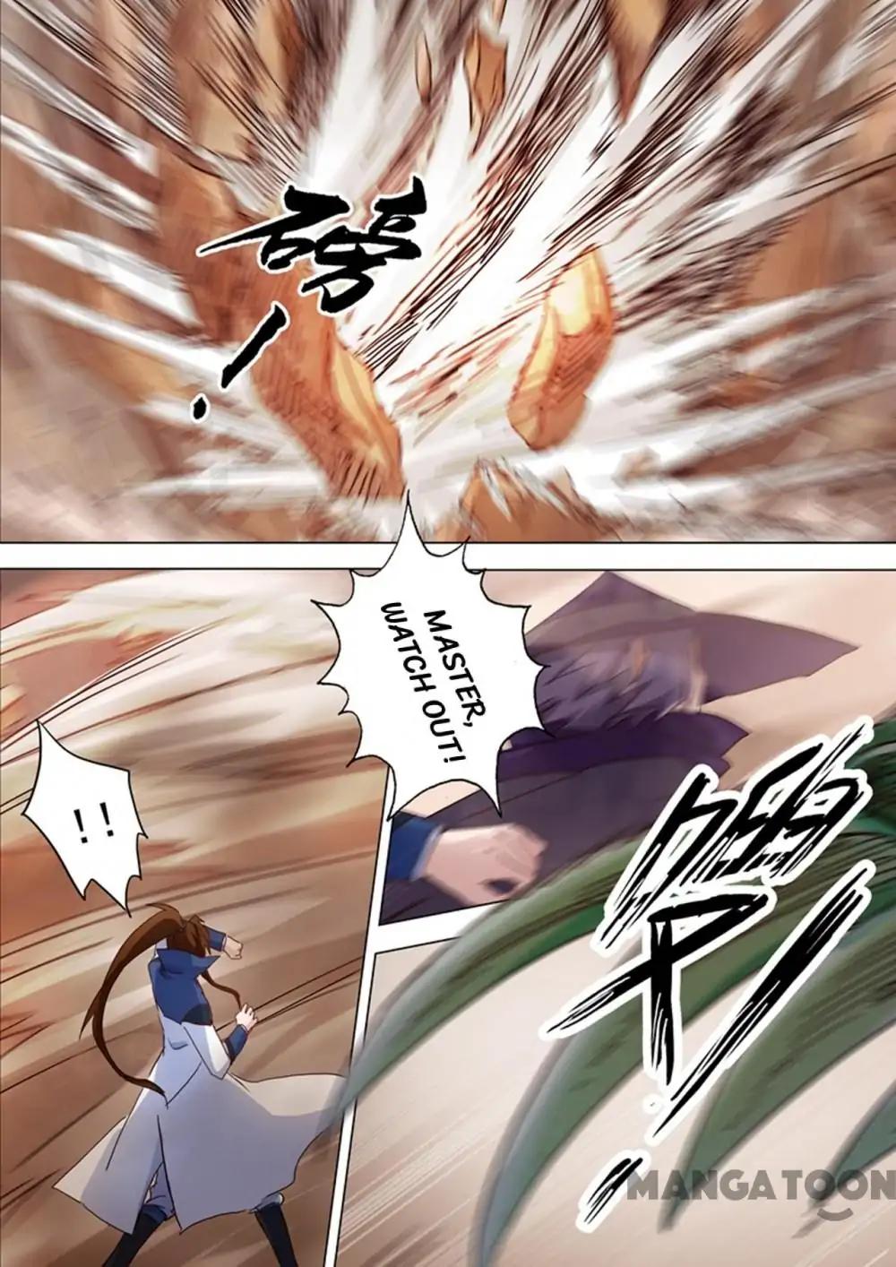 Spirit Sword Master chapter 126 page 2