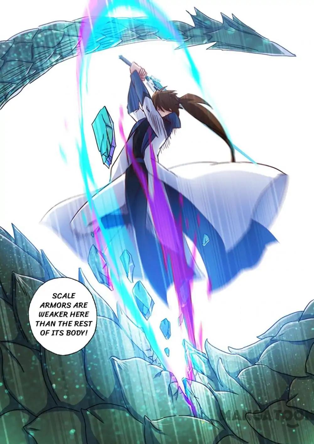 Spirit Sword Master chapter 126 page 6