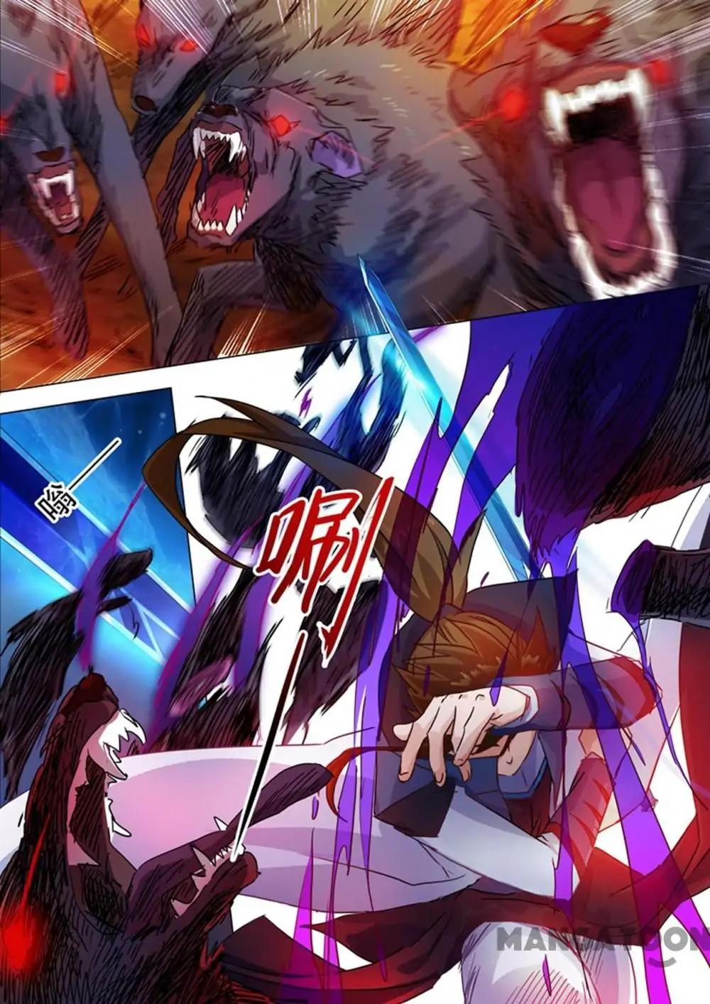 Spirit Sword Master chapter 127 page 6