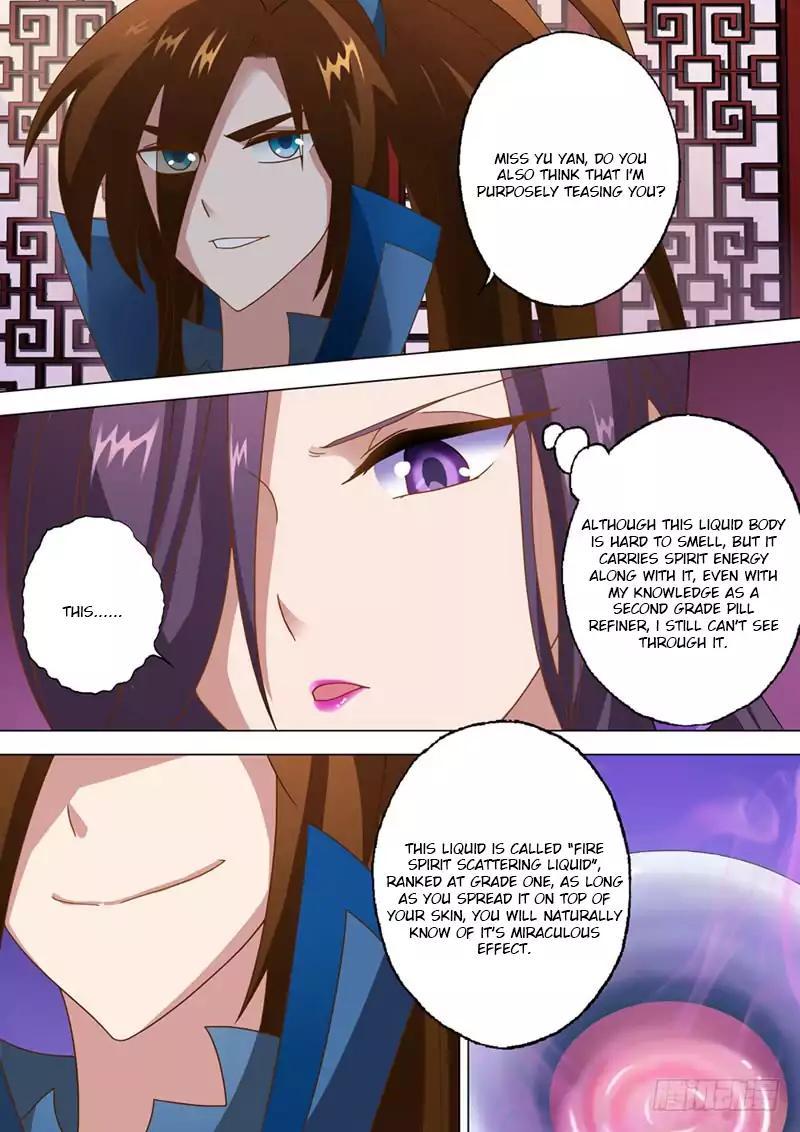 Spirit Sword Master chapter 13 page 2