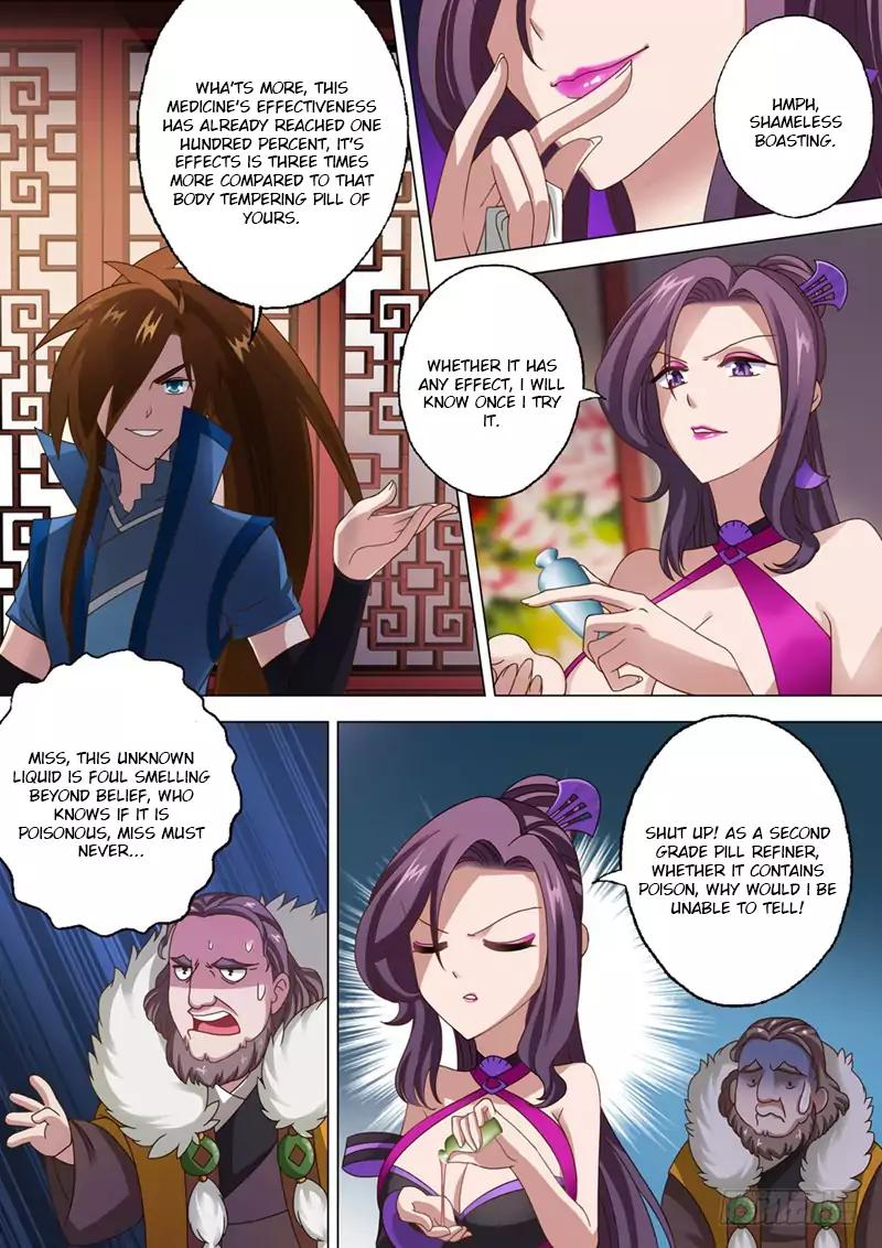 Spirit Sword Master chapter 13 page 3