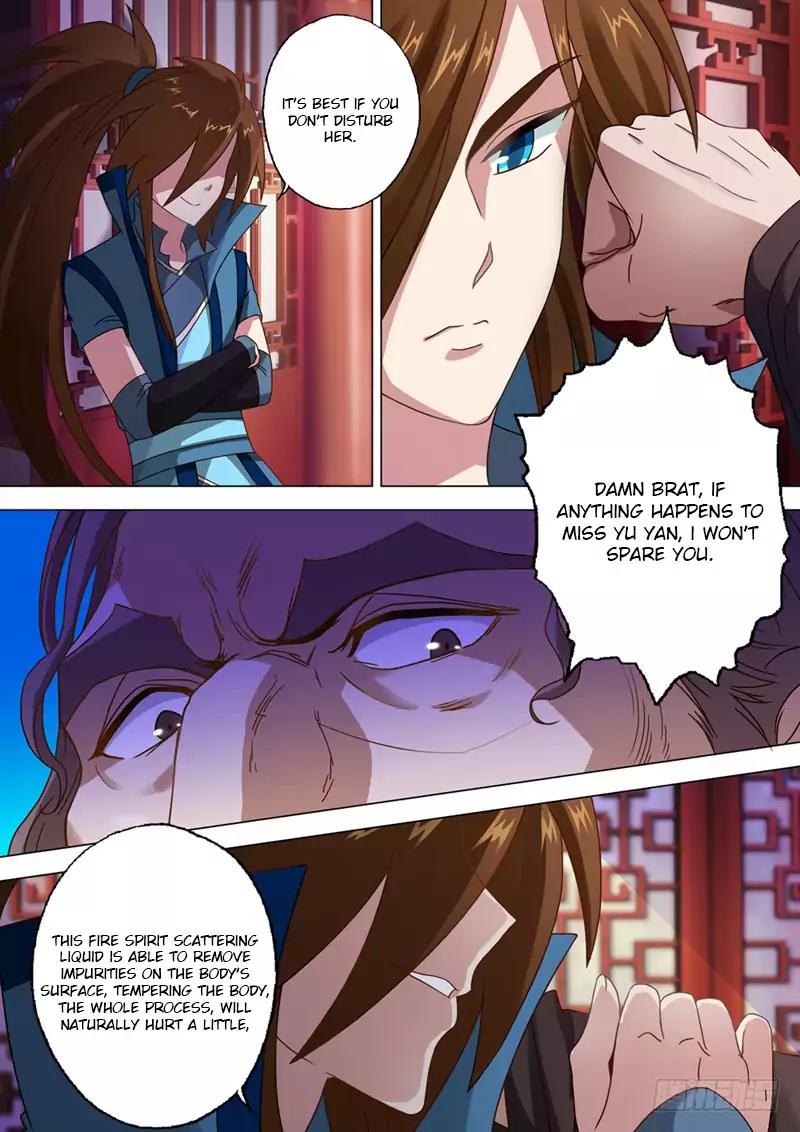 Spirit Sword Master chapter 13 page 5