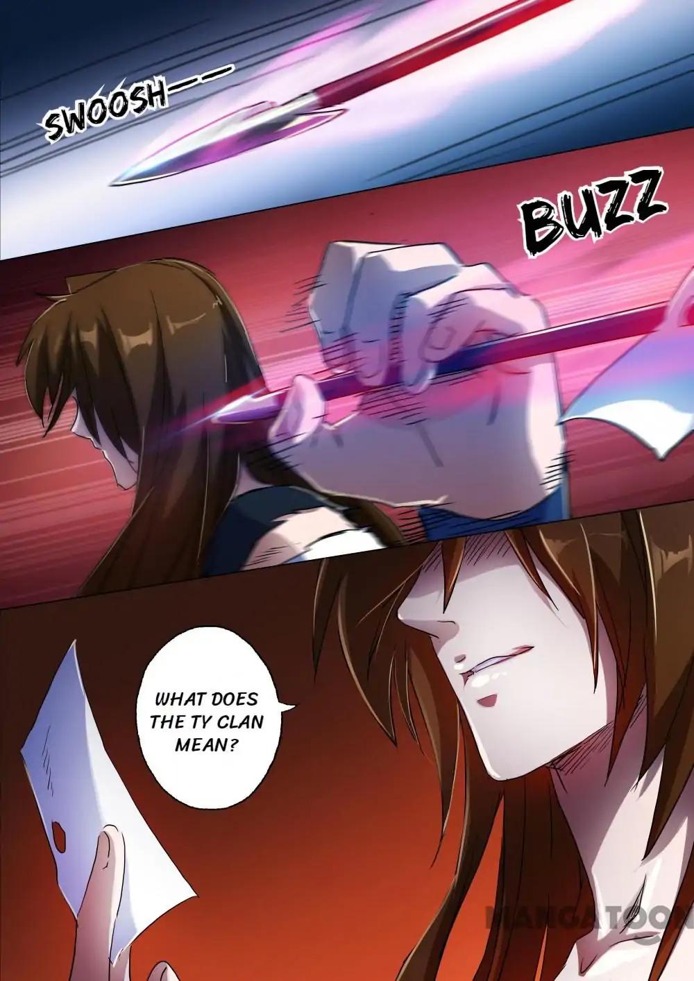 Spirit Sword Master chapter 133 page 5