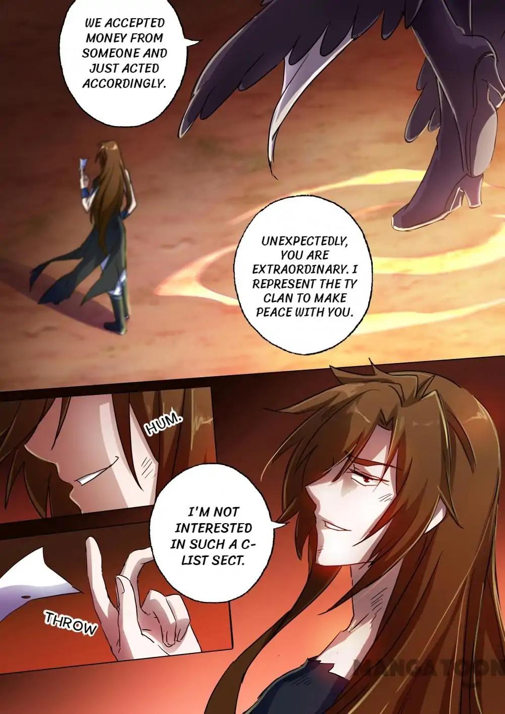 Spirit Sword Master chapter 133 page 6
