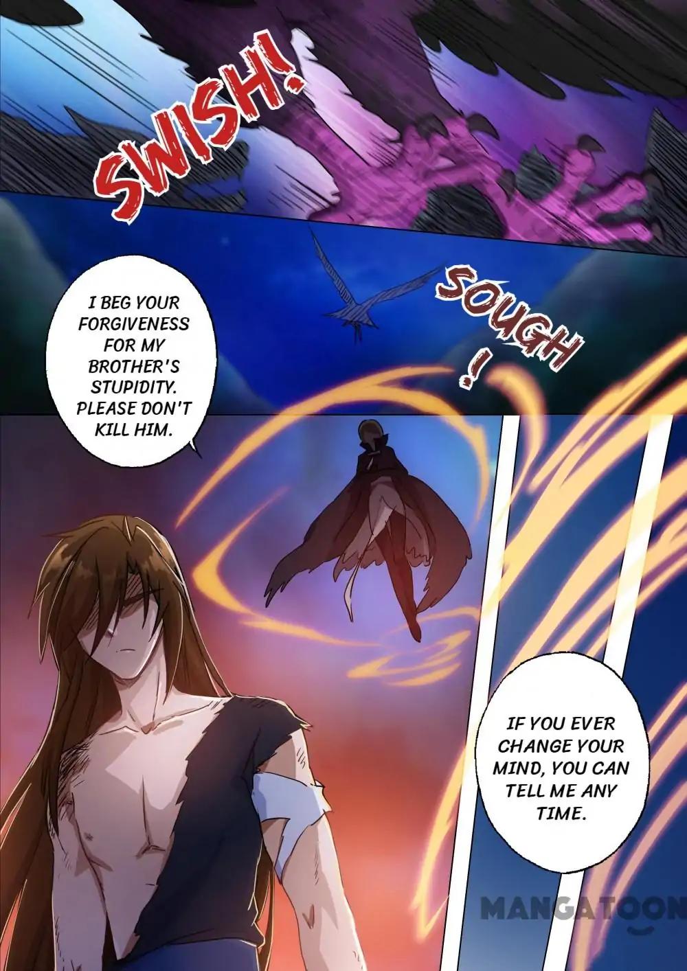 Spirit Sword Master chapter 133 page 7