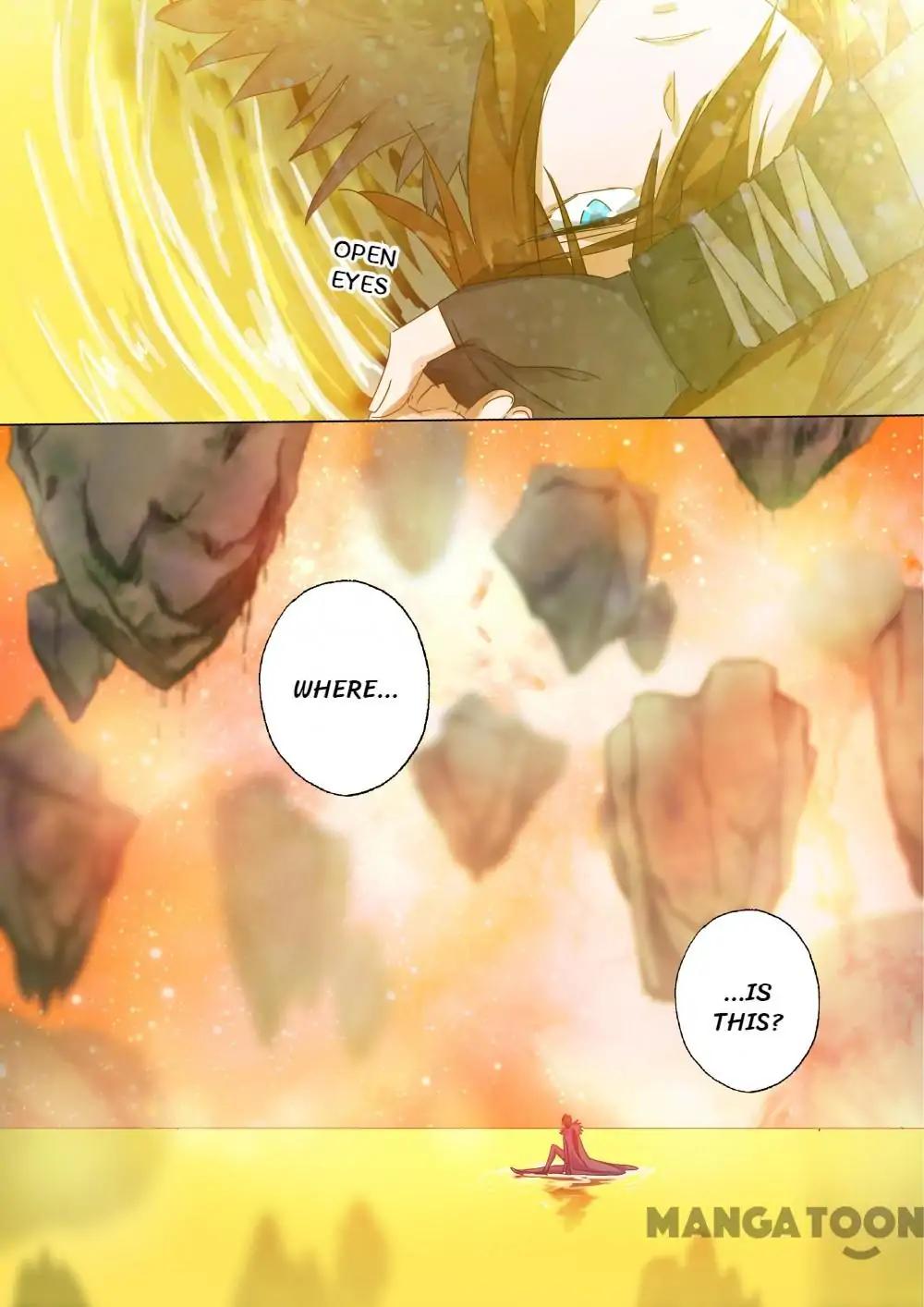 Spirit Sword Master chapter 134 page 3