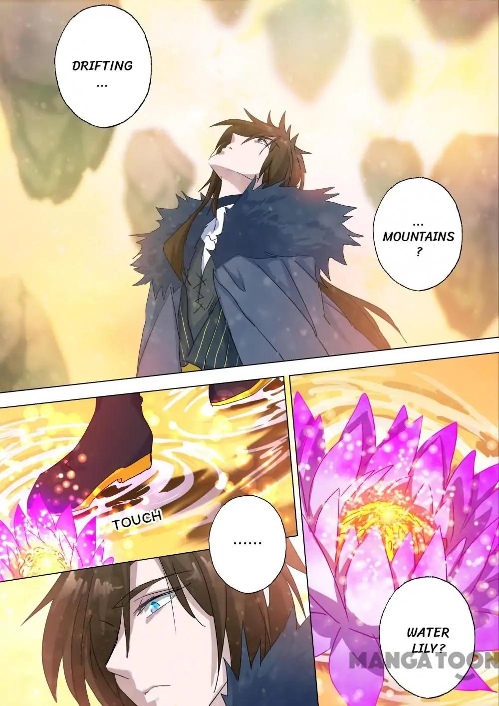 Spirit Sword Master chapter 134 page 4