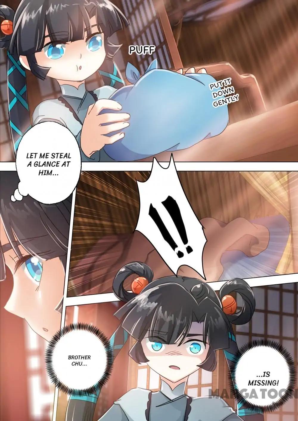 Spirit Sword Master chapter 136 page 7