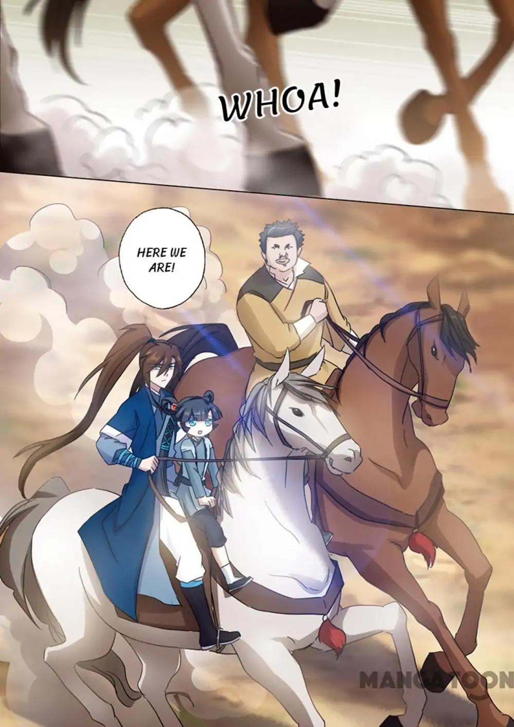 Spirit Sword Master chapter 138 page 3