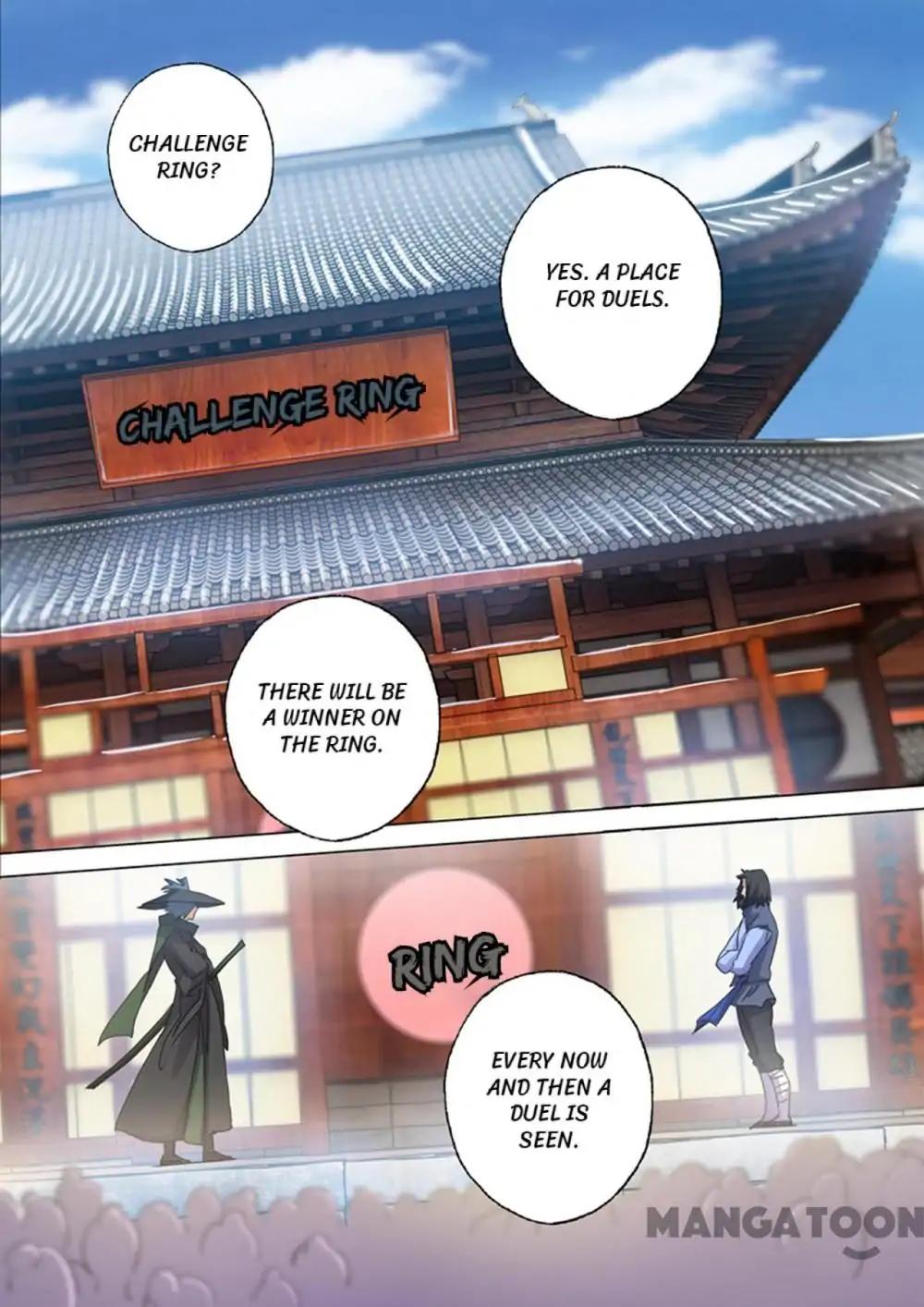 Spirit Sword Master chapter 139 page 6