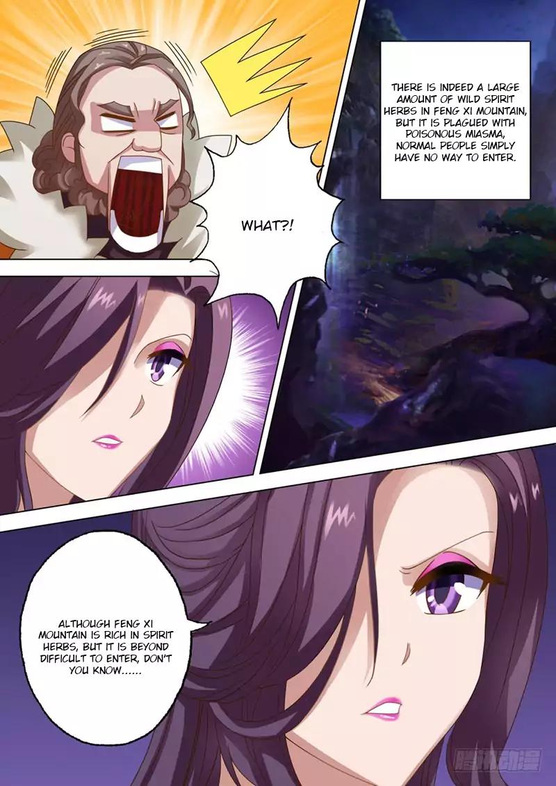 Spirit Sword Master chapter 14 page 4