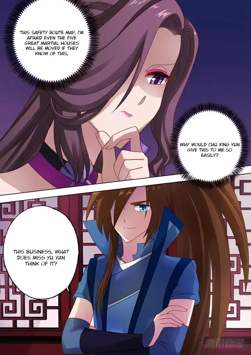 Spirit Sword Master chapter 14 page 6