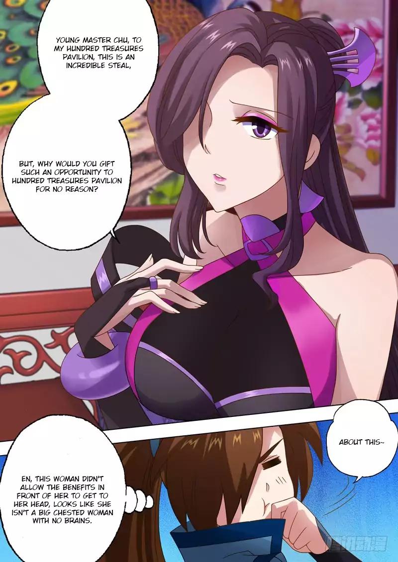 Spirit Sword Master chapter 14 page 7