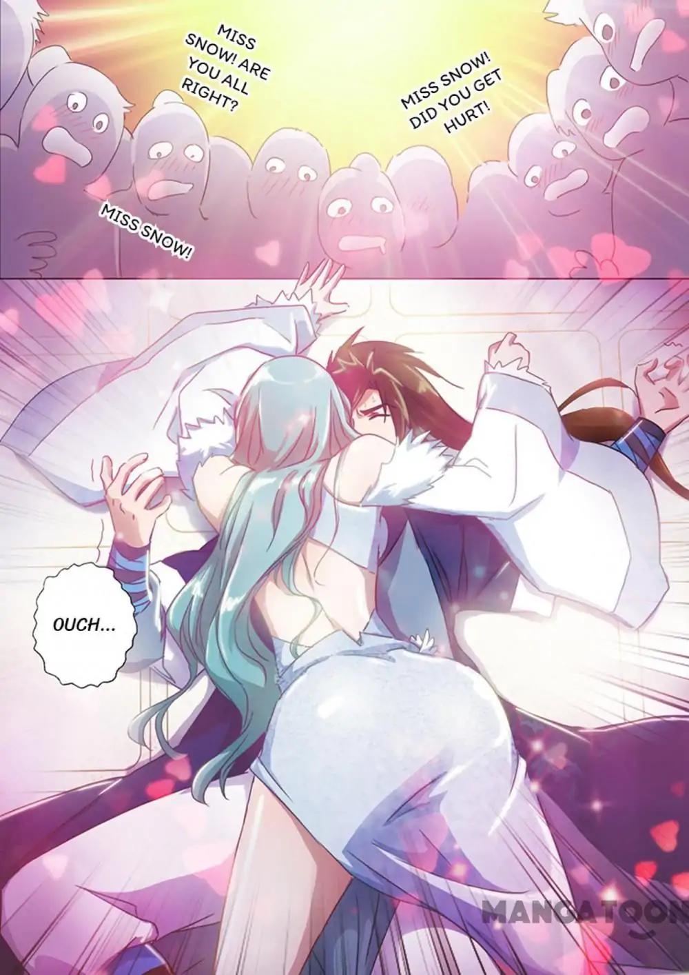 Spirit Sword Master chapter 144 page 4