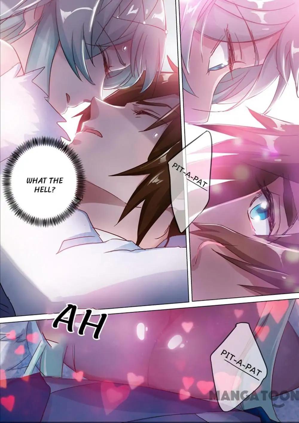 Spirit Sword Master chapter 144 page 5