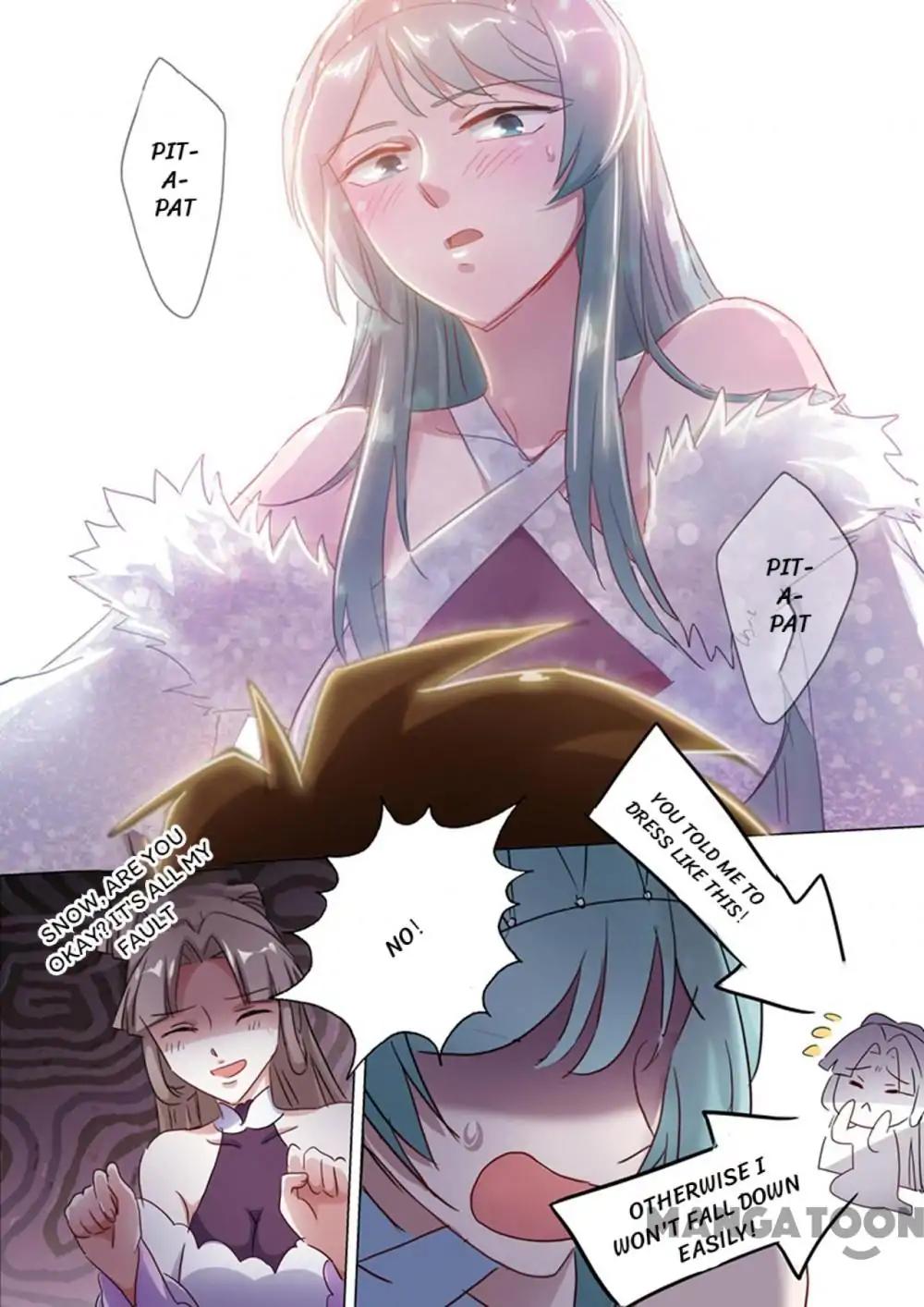 Spirit Sword Master chapter 144 page 7