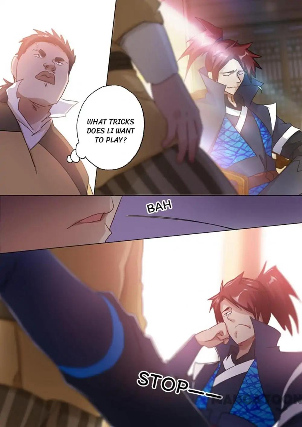 Spirit Sword Master chapter 145 page 2