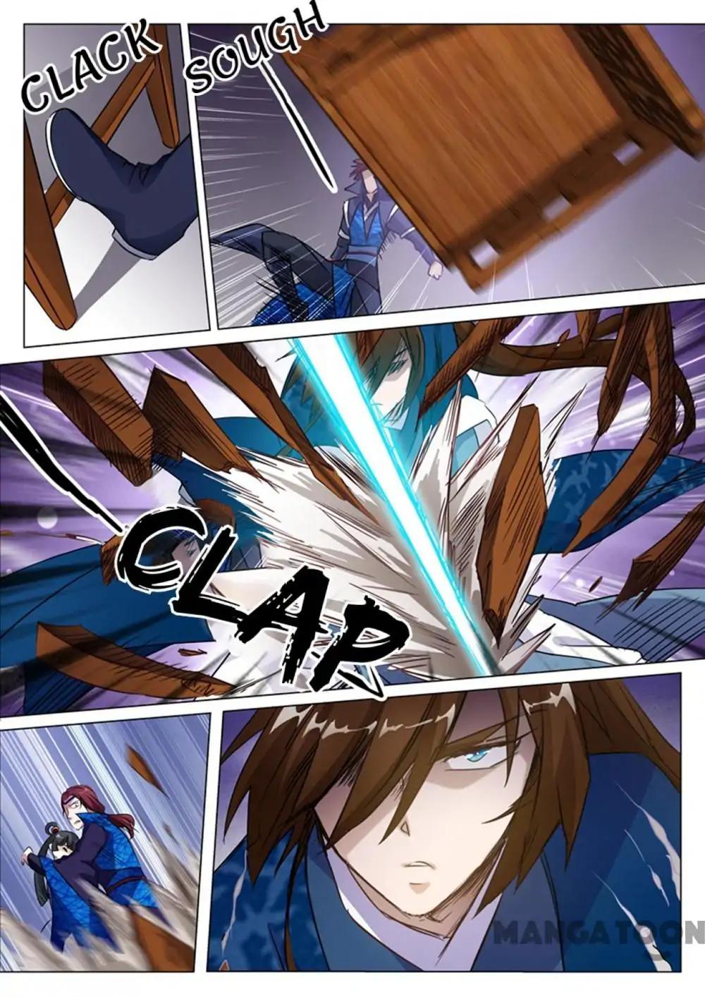 Spirit Sword Master chapter 146 page 2