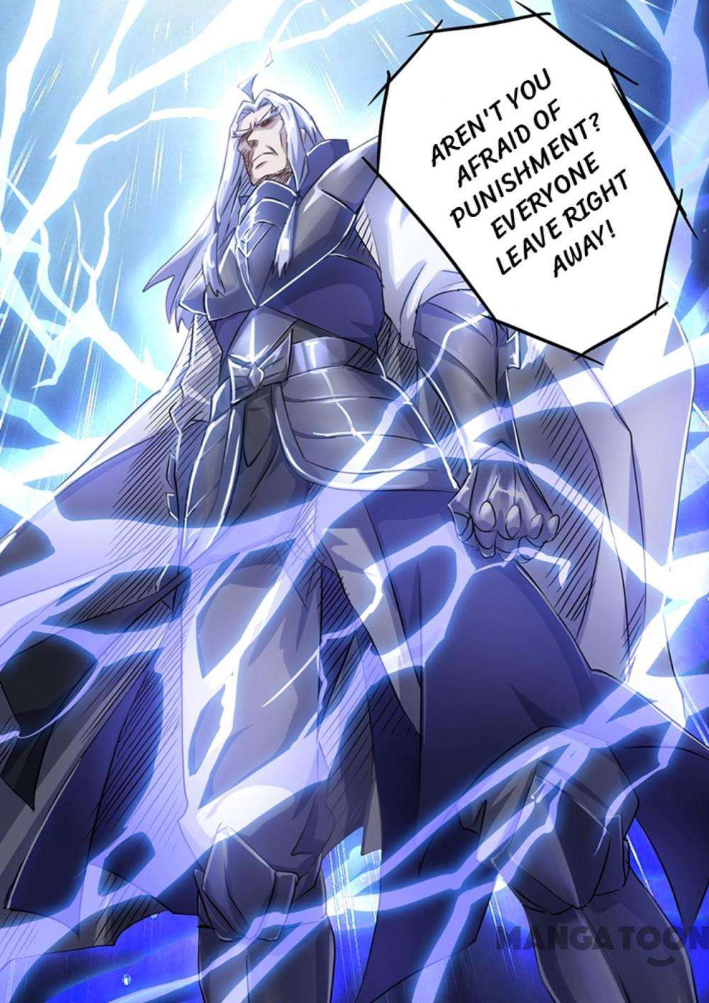 Spirit Sword Master chapter 148 page 1