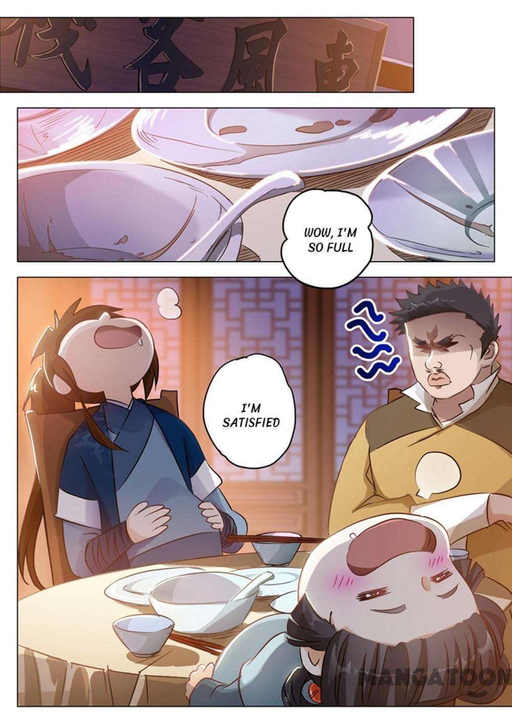 Spirit Sword Master chapter 148 page 7