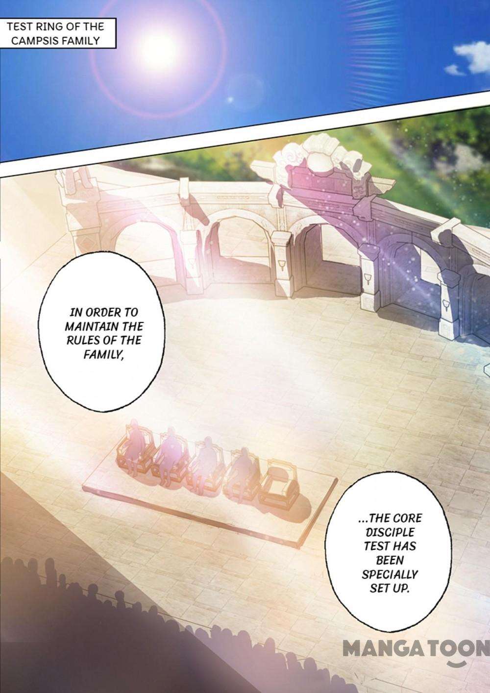 Spirit Sword Master chapter 149 page 4