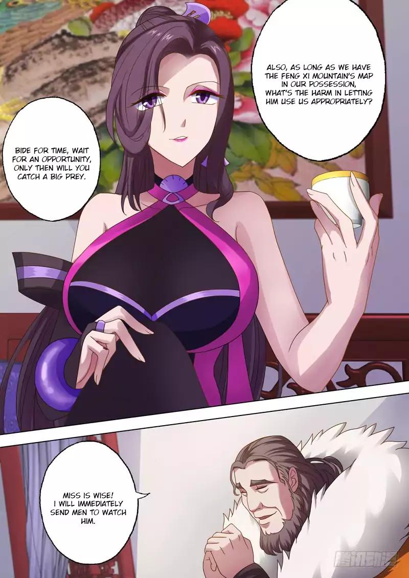 Spirit Sword Master chapter 15 page 3