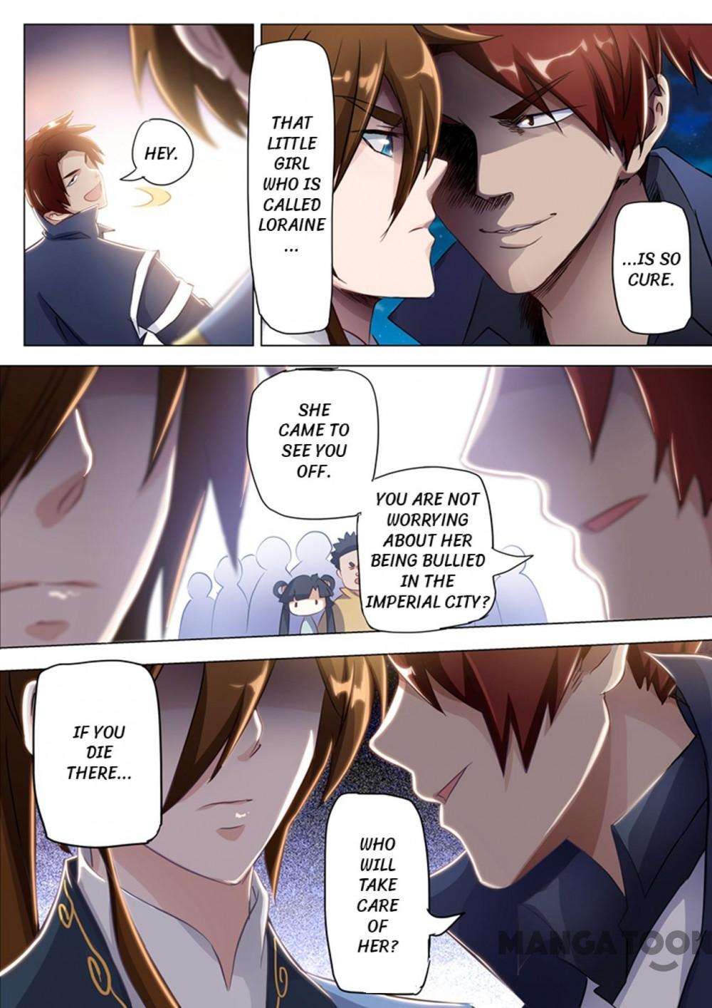 Spirit Sword Master chapter 150 page 2