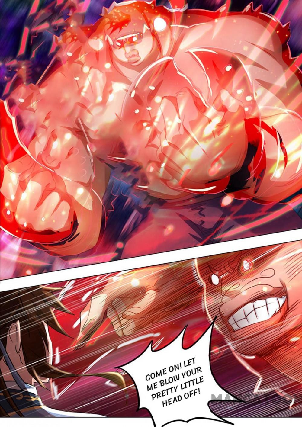 Spirit Sword Master chapter 151 page 1