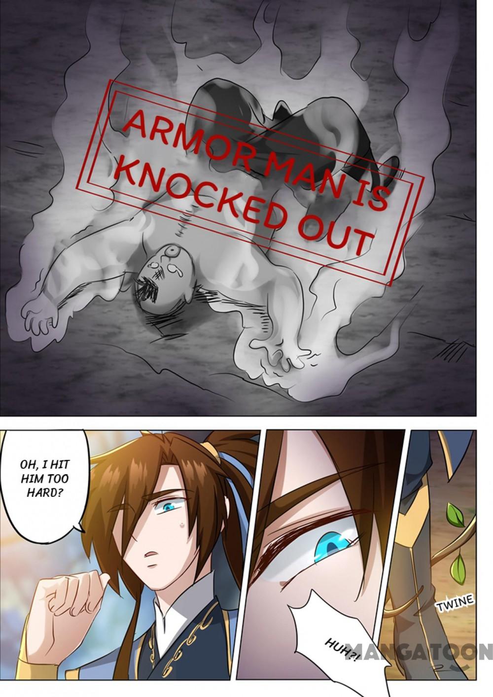 Spirit Sword Master chapter 151 page 6