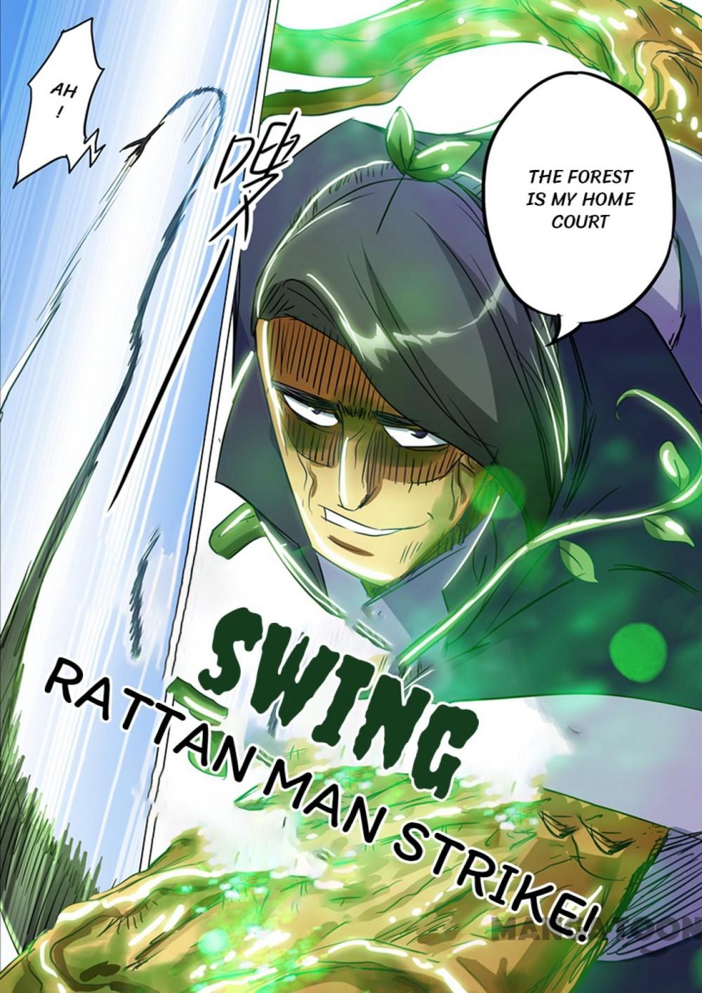 Spirit Sword Master chapter 151 page 7