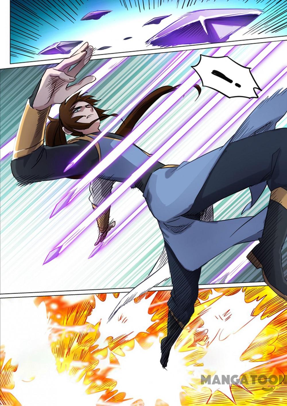 Spirit Sword Master chapter 152 page 3