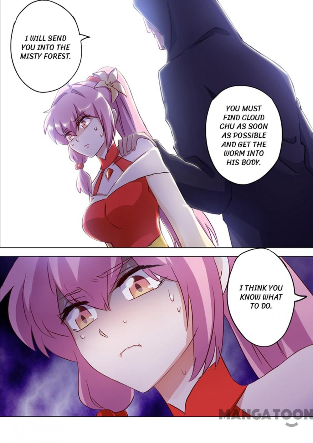 Spirit Sword Master chapter 156 page 3