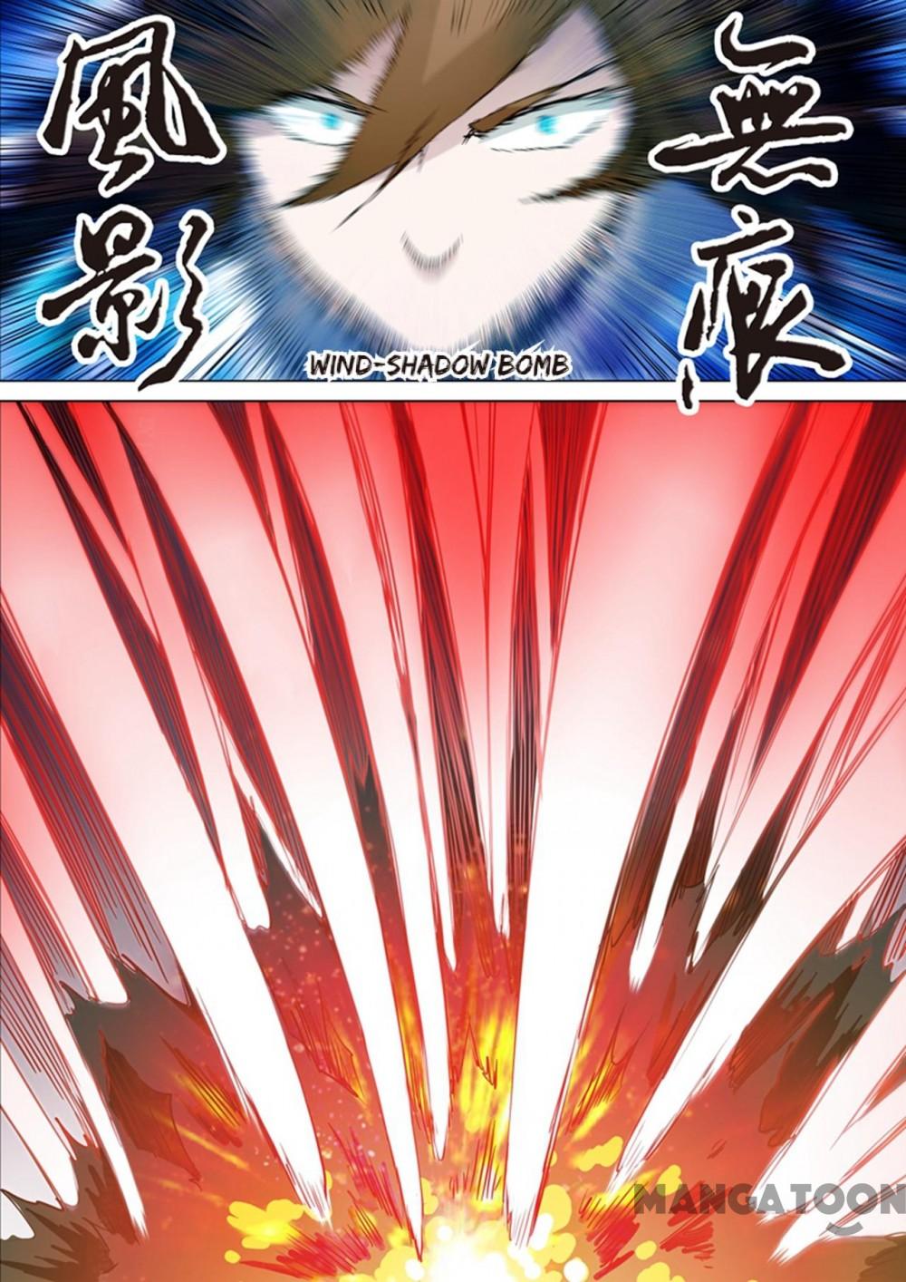 Spirit Sword Master chapter 158 page 3