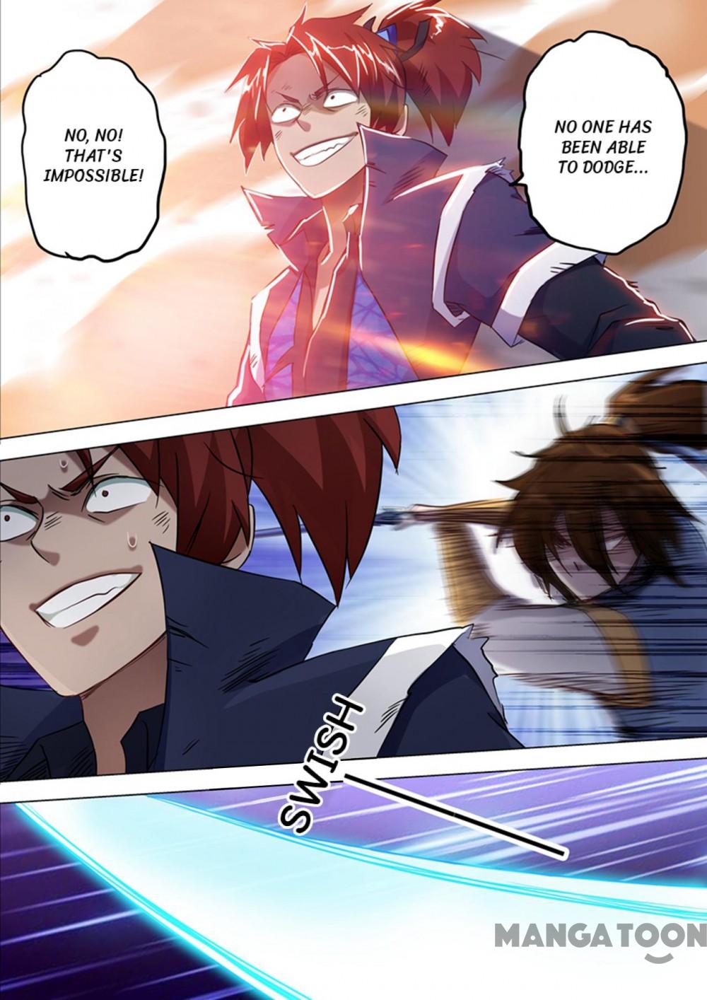 Spirit Sword Master chapter 158 page 5