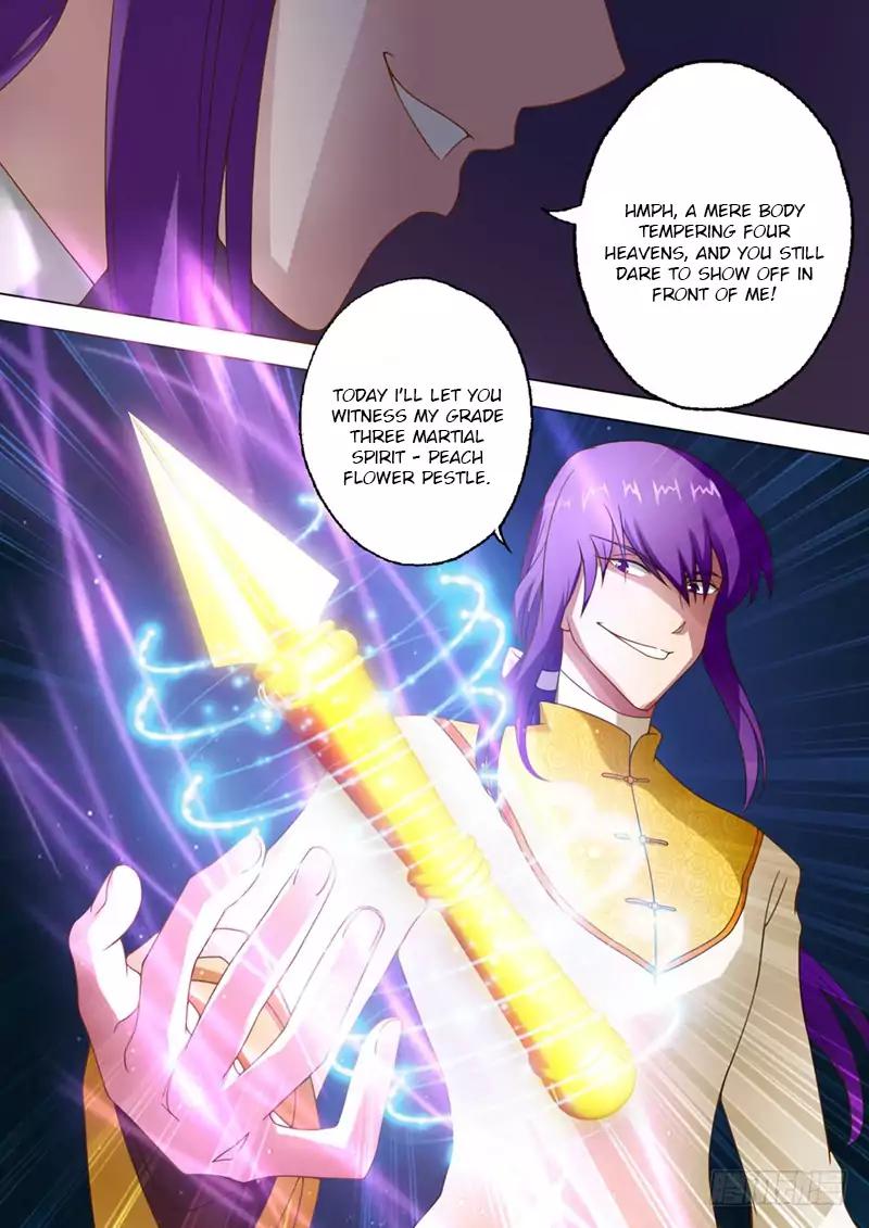 Spirit Sword Master chapter 16 page 4