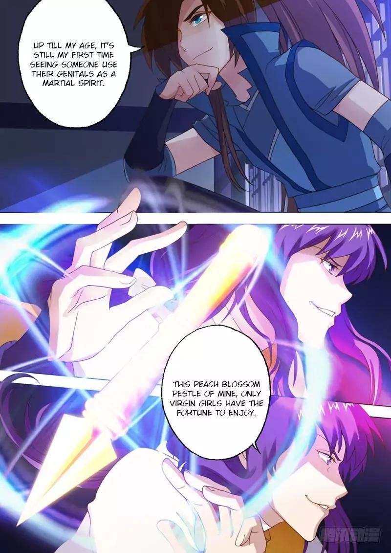 Spirit Sword Master chapter 16 page 5