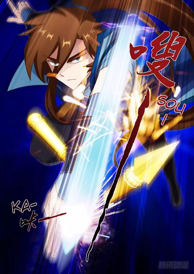 Spirit Sword Master chapter 16 page 9
